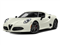 2016 Alfa Romeo 4C 2016 Alfa Romeo 4C