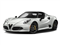 2016 Alfa Romeo 4C 2016 Alfa Romeo 4C