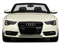 2016 Audi A5 Pictures A5 Convertible 2D Premium AWD photos front view 2016 Audi A5 Pictures A5 Convertible 2D Premium AWD photos front view