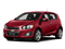 2016 Chevrolet Sonic 2016 Chevrolet Sonic