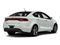 2016 Dodge Dart Pictures Dart Sedan 4D GT Sport I4 photos side rear view 2016 Dodge Dart Pictures Dart Sedan 4D GT Sport I4 photos side rear view