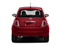 2016 FIAT 500 Pictures 500 Hatchback 3D Easy I4 photos rear view 2016 FIAT 500 Pictures 500 Hatchback 3D Easy I4 photos rear view