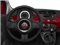 2016 FIAT 500 Pictures 500 Hatchback 3D Easy I4 photos driver's dashboard 2016 FIAT 500 Pictures 500 Hatchback 3D Easy I4 photos driver's dashboard