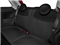 2016 FIAT 500 Pictures 500 Hatchback 3D Easy I4 photos backseat interior 2016 FIAT 500 Pictures 500 Hatchback 3D Easy I4 photos backseat interior