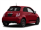 2016 FIAT 500 Pictures 500 Hatchback 3D I4 Turbo photos side rear view 2016 FIAT 500 Pictures 500 Hatchback 3D I4 Turbo photos side rear view