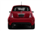 2016 FIAT 500 Pictures 500 Hatchback 3D I4 Turbo photos rear view 2016 FIAT 500 Pictures 500 Hatchback 3D I4 Turbo photos rear view