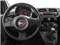 2016 FIAT 500 Pictures 500 Hatchback 3D I4 Turbo photos driver's dashboard 2016 FIAT 500 Pictures 500 Hatchback 3D I4 Turbo photos driver's dashboard