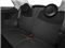 2016 FIAT 500c Pictures 500c Convertible 2D Pop I4 photos backseat interior 2016 FIAT 500c Pictures 500c Convertible 2D Pop I4 photos backseat interior
