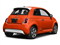 2016 FIAT 500e Pictures 500e Hatchback 3D 500e Electric photos side rear view 2016 FIAT 500e Pictures 500e Hatchback 3D 500e Electric photos side rear view