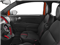 2016 FIAT 500e Pictures 500e Hatchback 3D 500e Electric photos front seat interior 2016 FIAT 500e Pictures 500e Hatchback 3D 500e Electric photos front seat interior