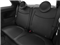 2016 FIAT 500e Pictures 500e Hatchback 3D 500e Electric photos backseat interior 2016 FIAT 500e Pictures 500e Hatchback 3D 500e Electric photos backseat interior