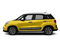 2016 FIAT 500L Pictures 500L Hatchback 5D L Trekking I4 Turbo photos side view 2016 FIAT 500L Pictures 500L Hatchback 5D L Trekking I4 Turbo photos side view