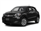 2016 FIAT 500X Pictures 500X Utility 4D Lounge AWD I4 photos side front view 2016 FIAT 500X Pictures 500X Utility 4D Lounge AWD I4 photos side front view