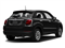 2016 FIAT 500X Pictures 500X Utility 4D Lounge AWD I4 photos side rear view 2016 FIAT 500X Pictures 500X Utility 4D Lounge AWD I4 photos side rear view