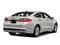 2016 Ford Fusion Pictures Fusion Sedan 4D SE I4 Hybrid photos side rear view 2016 Ford Fusion Pictures Fusion Sedan 4D SE I4 Hybrid photos side rear view