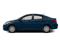 2016 Hyundai Accent Pictures Accent 4dr Sdn Auto SE photos side view 2016 Hyundai Accent Pictures Accent 4dr Sdn Auto SE photos side view