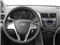 2016 Hyundai Accent Pictures Accent 4dr Sdn Auto SE photos driver's dashboard 2016 Hyundai Accent Pictures Accent 4dr Sdn Auto SE photos driver's dashboard