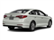 2016 Hyundai Sonata Pictures Sonata Sedan 4D SE I4 photos side rear view 2016 Hyundai Sonata Pictures Sonata Sedan 4D SE I4 photos side rear view