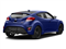 2016 Hyundai Veloster Pictures Veloster Coupe 3D Rally I4 Turbo photos side rear view 2016 Hyundai Veloster Pictures Veloster Coupe 3D Rally I4 Turbo photos side rear view