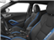 2016 Hyundai Veloster Pictures Veloster Coupe 3D Rally I4 Turbo photos front seat interior 2016 Hyundai Veloster Pictures Veloster Coupe 3D Rally I4 Turbo photos front seat interior