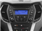 2016 Hyundai Santa Fe Pictures Santa Fe Utility 4D SE Ultimate 2WD photos stereo system 2016 Hyundai Santa Fe Pictures Santa Fe Utility 4D SE Ultimate 2WD photos stereo system