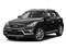 2016 INFINITI QX50 Pictures QX50 Utility 4D 2WD V6 photos side front view 2016 INFINITI QX50 Pictures QX50 Utility 4D 2WD V6 photos side front view
