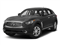 2016 INFINITI QX70 Pictures QX70 Utility 4D 2WD V6 photos side front view 2016 INFINITI QX70 Pictures QX70 Utility 4D 2WD V6 photos side front view