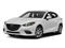 2016 Mazda Mazda3 Pictures Mazda3 Wagon 5D i Sport I4 photos side front view 2016 Mazda Mazda3 Pictures Mazda3 Wagon 5D i Sport I4 photos side front view