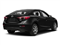 2016 Mazda Mazda3 Pictures Mazda3 Sedan 4D i Sport I4 photos side rear view 2016 Mazda Mazda3 Pictures Mazda3 Sedan 4D i Sport I4 photos side rear view