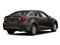 2016 Mazda Mazda3 Pictures Mazda3 Sedan 4D i Touring I4 photos side rear view 2016 Mazda Mazda3 Pictures Mazda3 Sedan 4D i Touring I4 photos side rear view