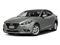 2016 Mazda Mazda3 Pictures Mazda3 Sedan 4D i GT I4 photos side front view 2016 Mazda Mazda3 Pictures Mazda3 Sedan 4D i GT I4 photos side front view
