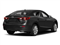 2016 Mazda Mazda3 Pictures Mazda3 Sedan 4D s GT I4 photos side rear view 2016 Mazda Mazda3 Pictures Mazda3 Sedan 4D s GT I4 photos side rear view