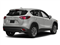 2016 Mazda CX-5 Pictures CX-5 Utility 4D GT 2WD I4 photos side rear view 2016 Mazda CX-5 Pictures CX-5 Utility 4D GT 2WD I4 photos side rear view