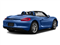 2016 Porsche Boxster Pictures Boxster Roadster 2D H6 photos side rear view 2016 Porsche Boxster Pictures Boxster Roadster 2D H6 photos side rear view