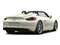 2016 Porsche Boxster Pictures Boxster Roadster 2D Spyder H6 photos side rear view 2016 Porsche Boxster Pictures Boxster Roadster 2D Spyder H6 photos side rear view