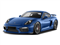 2016 Porsche Cayman Pictures Cayman Coupe 2D GT4 H6 photos side front view 2016 Porsche Cayman Pictures Cayman Coupe 2D GT4 H6 photos side front view