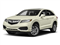 2017 Acura RDX Pictures RDX AWD photos side front view 2017 Acura RDX Pictures RDX AWD photos side front view