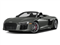 2017 Audi R8 Spyder 2017 Audi R8 Spyder