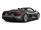 2017 Audi R8 Spyder Pictures R8 Spyder V10 quattro AWD photos side rear view 2017 Audi R8 Spyder Pictures R8 Spyder V10 quattro AWD photos side rear view