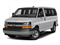 2017 Chevrolet Express Passenger 2017 Chevrolet Express Passenger
