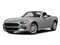 2017 FIAT 124 Spider 2017 FIAT 124 Spider