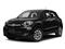 2017 FIAT 500X Pictures 500X Trekking AWD photos side front view 2017 FIAT 500X Pictures 500X Trekking AWD photos side front view