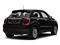 2017 FIAT 500X Pictures 500X Trekking AWD photos side rear view 2017 FIAT 500X Pictures 500X Trekking AWD photos side rear view