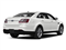 2017 Ford Taurus Pictures Taurus SEL AWD photos side rear view 2017 Ford Taurus Pictures Taurus SEL AWD photos side rear view