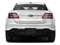 2017 Ford Taurus Pictures Taurus SEL AWD photos rear view 2017 Ford Taurus Pictures Taurus SEL AWD photos rear view