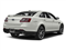 2017 Ford Taurus Pictures Taurus SHO AWD photos side rear view 2017 Ford Taurus Pictures Taurus SHO AWD photos side rear view