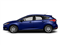 2017 Ford Focus Pictures Focus SEL Hatch photos side view 2017 Ford Focus Pictures Focus SEL Hatch photos side view