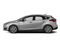2017 Ford Focus Pictures Focus Titanium Hatch photos side view 2017 Ford Focus Pictures Focus Titanium Hatch photos side view