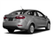 2017 Ford Fiesta Pictures Fiesta S Sedan photos side rear view 2017 Ford Fiesta Pictures Fiesta S Sedan photos side rear view