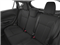 2017 Ford Fiesta Pictures Fiesta SE Hatch photos backseat interior 2017 Ford Fiesta Pictures Fiesta SE Hatch photos backseat interior